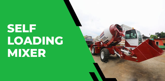 concrete pump